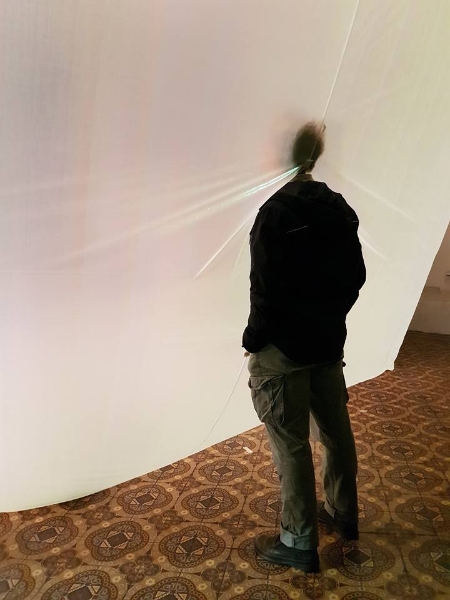 王德瑜 凌瑋隆 慕尼黑聖路加堂雙個展｜王德瑜｜國藝會補助成果檔案庫